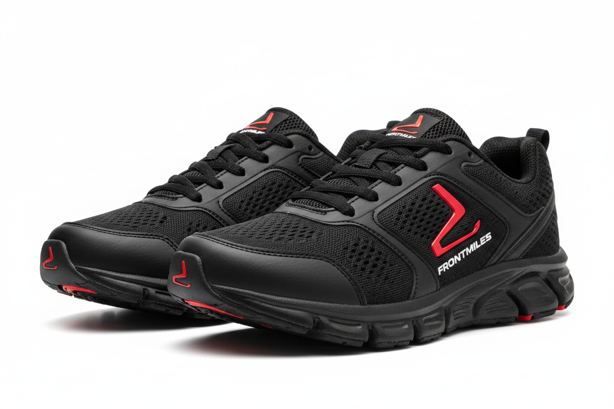 Running shoes